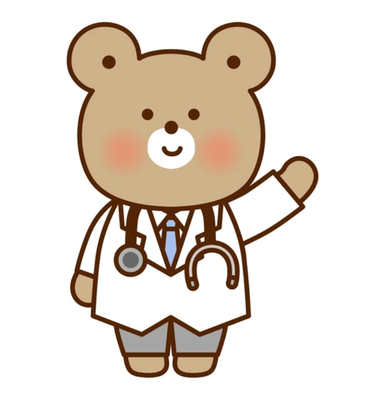 Teddy bear doctor